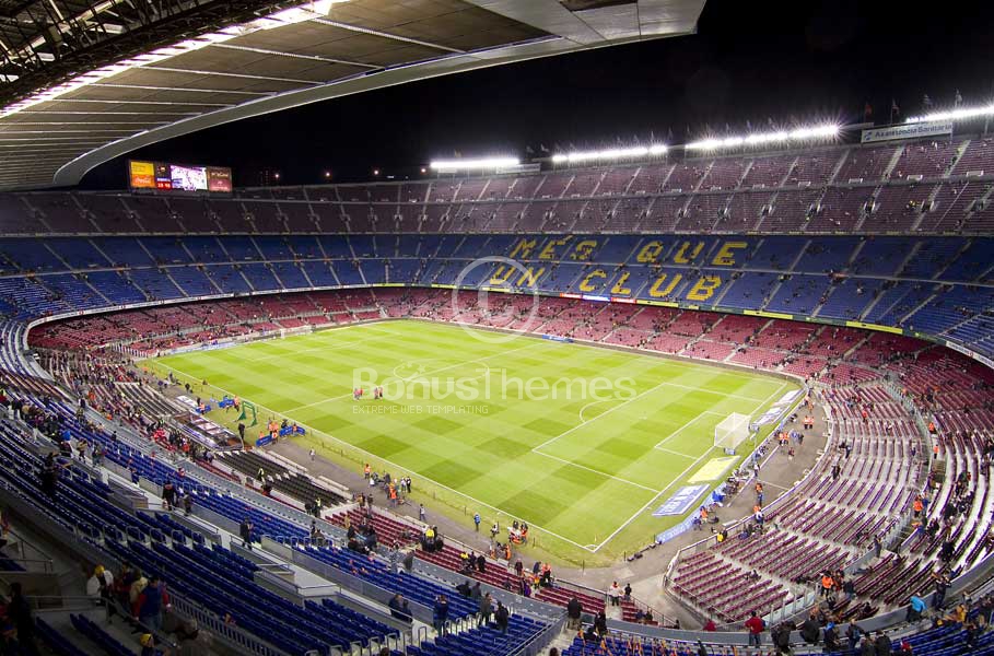 FC Barcelona v Paris Saint-Germain