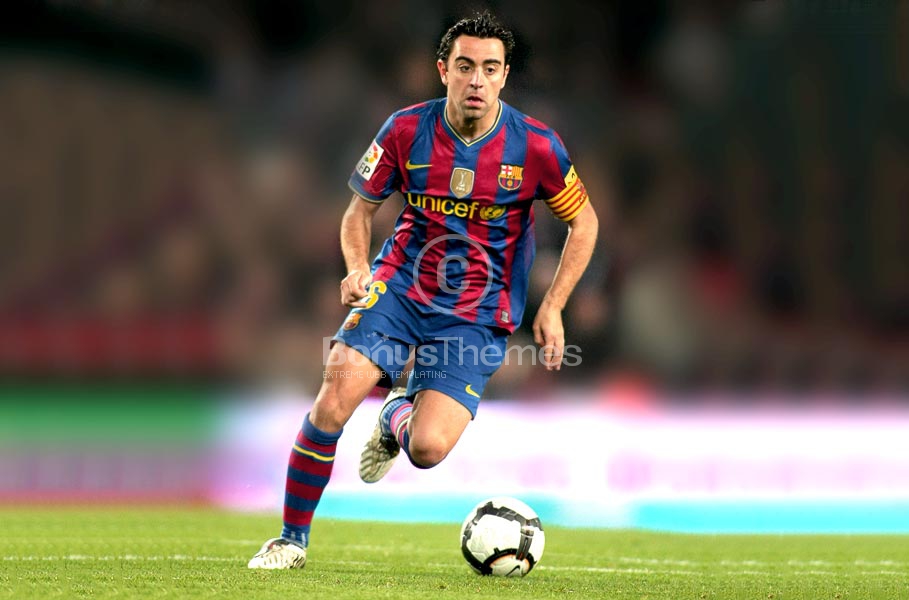 Xavi Hernández